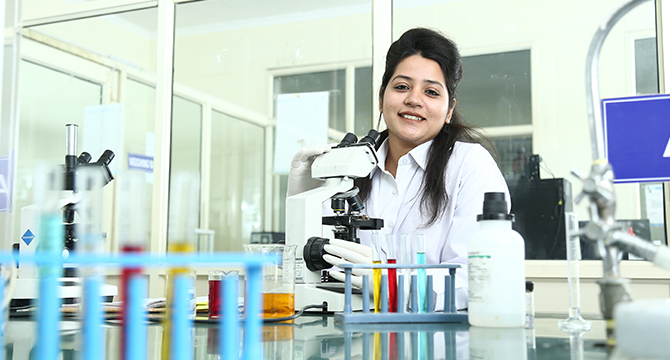 bsc biotechnology colleges